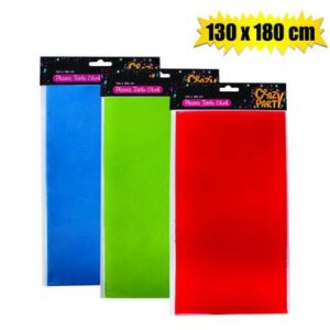 Party table-cloth boy 132x183cm