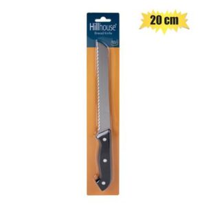 Knife abs bread 20cm pvc hillhouse