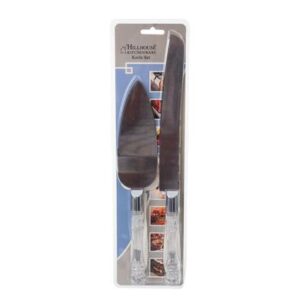 Knife and cake lifter 25-30cm