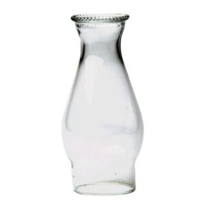 Lamp-chimneys glass