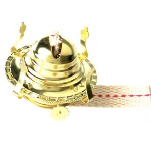 Lamp-burner+wick