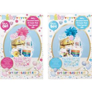 Gift-box set diy baby boy/girl