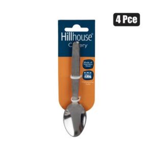 Cutlery teaspoons 4pc eloff