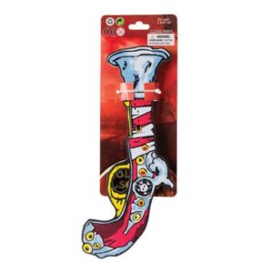 Gun hand pirate eva 30cm