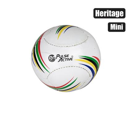 Ball soccer heritage mini