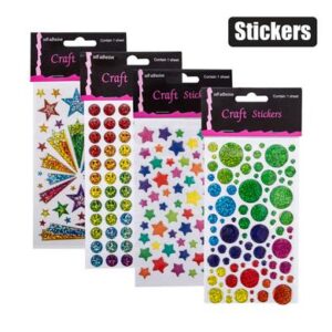 Sticker 3d gel