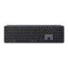 Keychron B6 Pro Ultra-Slim 100% Wireless Keyboard – Space Grey