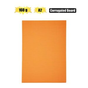 Art+craft a2 corrugated board 160gsm org