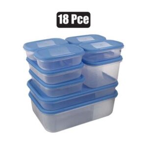 Container set 18pce