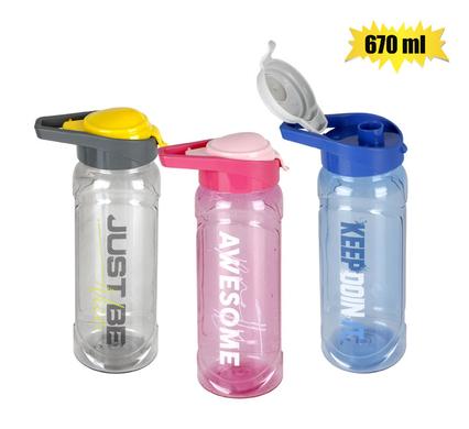 Water bottle 670ml juno