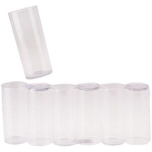 Tumbler pl hi ball clear