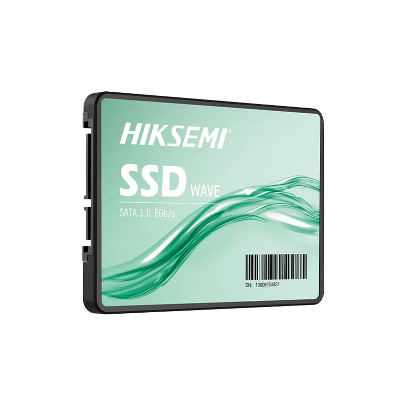 HIKSEMI WAVE(S) 2.5″ 128GB SATAIII SSD - Image 2