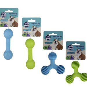 Pet dog toy tpr small assorted