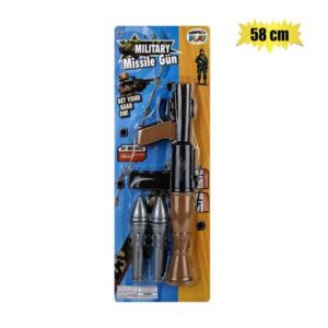 Gun rocket launcher 58cm