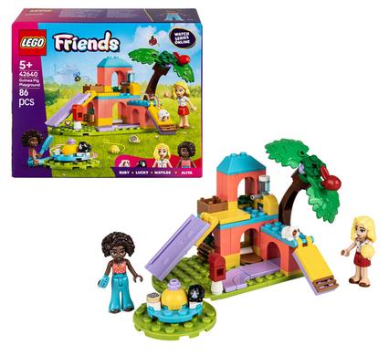 Lego 42640 guinea pig playground