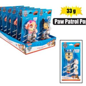 Sweet novelty st paw patrol pop 33g (h)