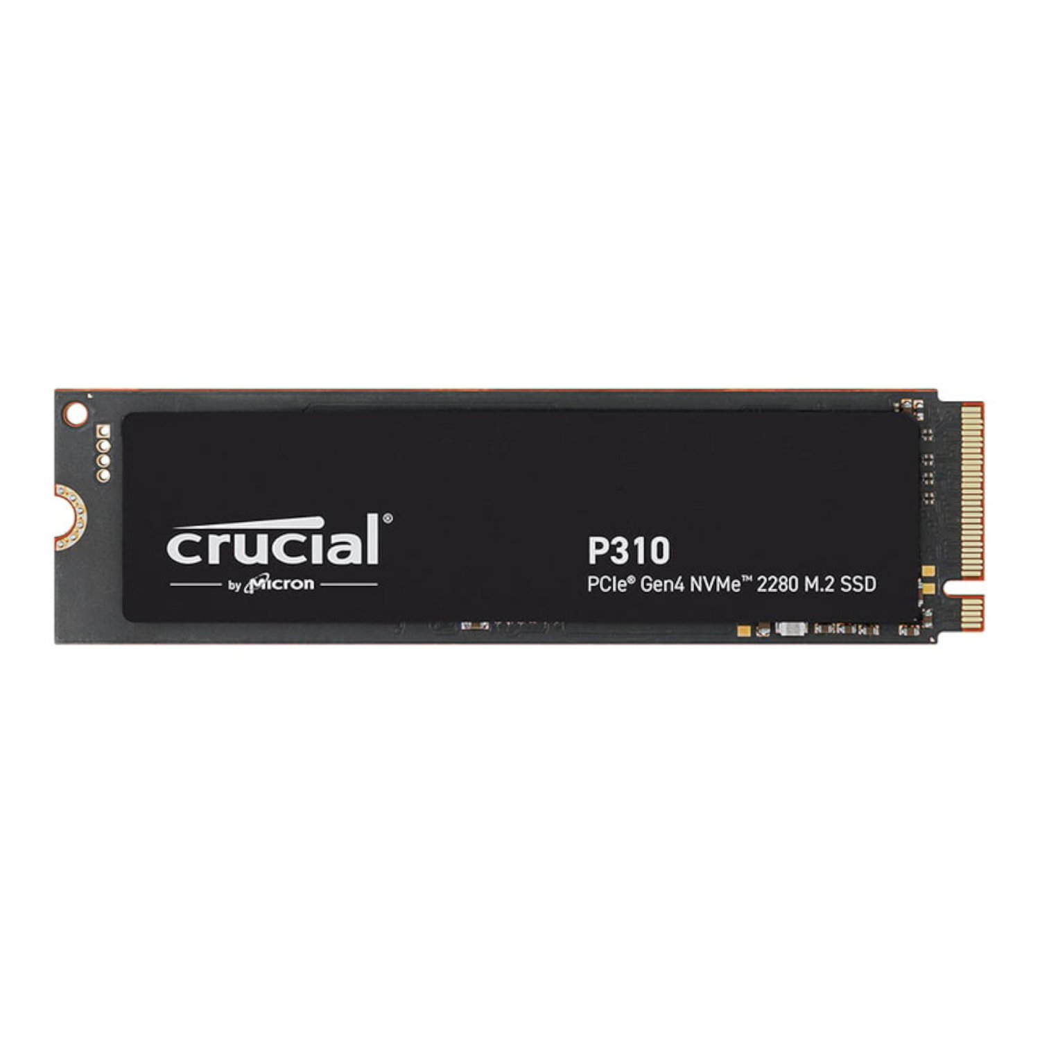Crucial P310 4TB PCIe Gen4 NVMe M.2 SSD - Image 2
