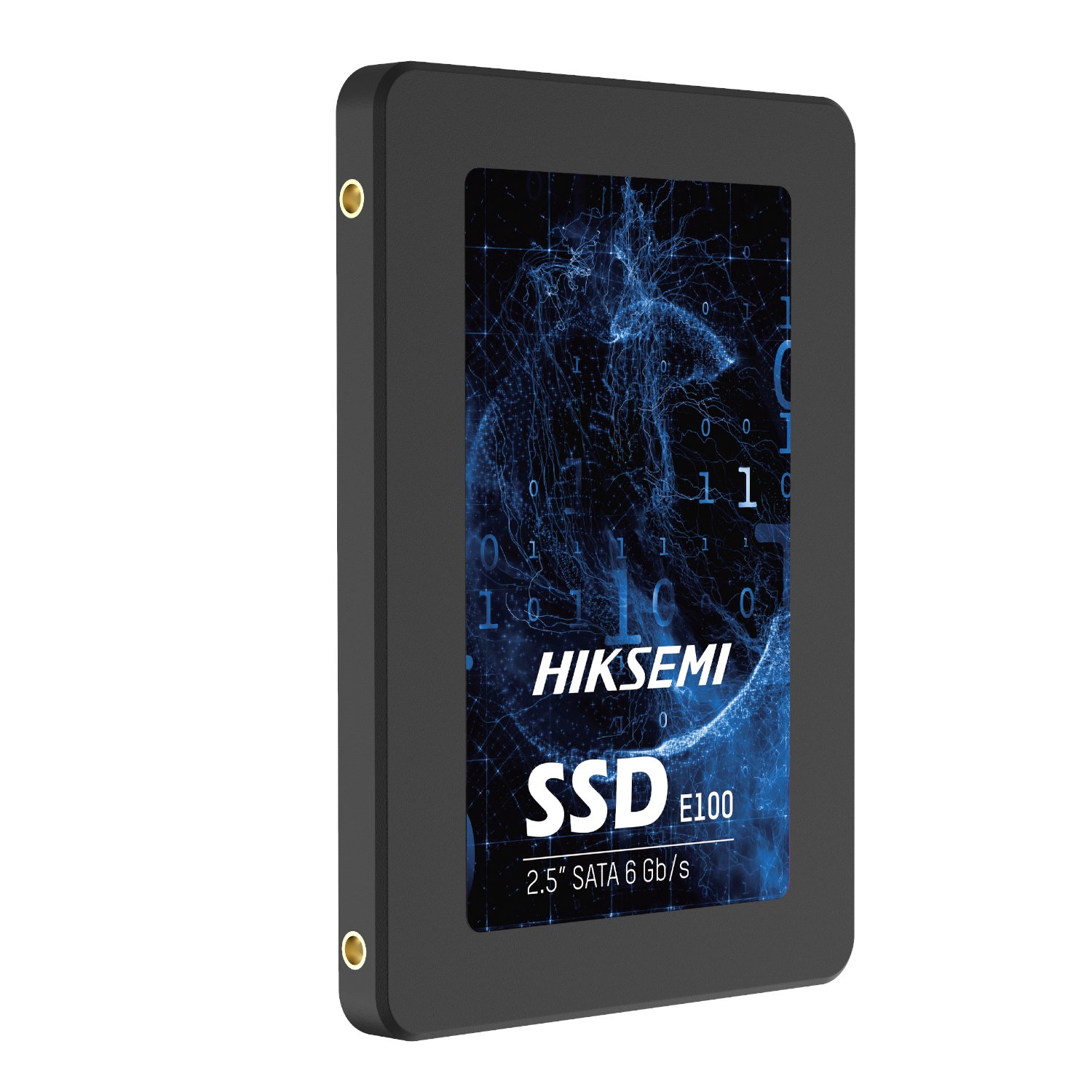Hiksemi E100 City Series 512GB 2.5" SATAIII SSD - Image 2