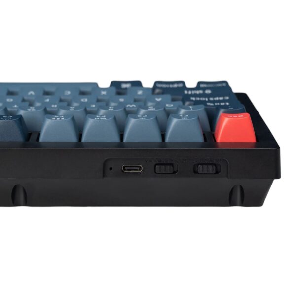 Keychron V5 Max Wireless Custom Keyboard - BROWN Switch - Image 2
