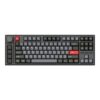 Keychron Cherry Profile Dolch Red PBT Full Keycap Set