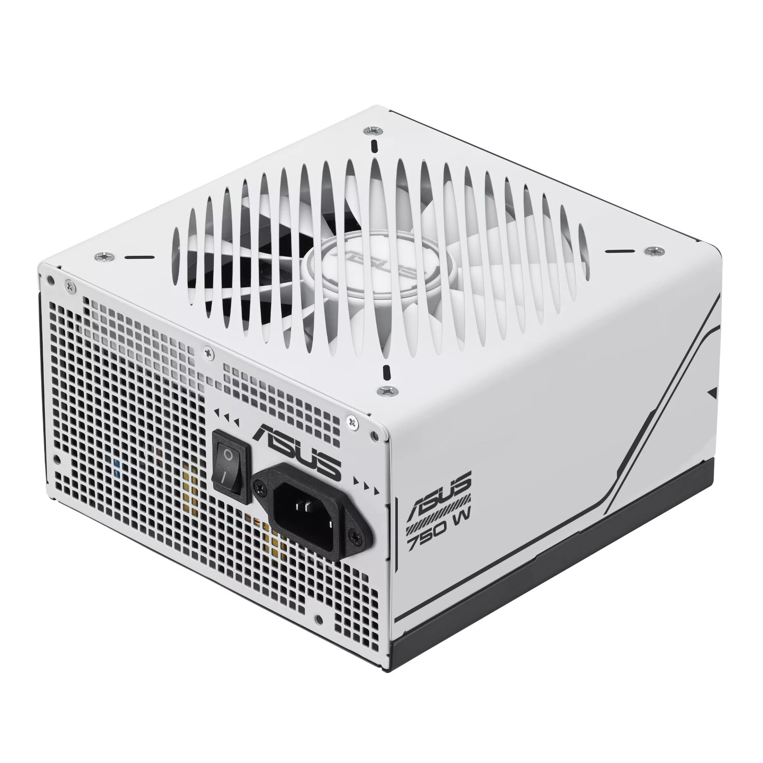 ASUS Prime AP-750G 750W 80+ Gold Fully Modular ATX3.1 Power Supply - Image 2