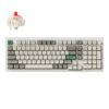 Keychron Q5M-P1 QMK/VIA Wireless Custom Keyboard - Shell White
