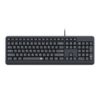 Redragon BK-7092 Full-sized Wired USB Office Keyboard